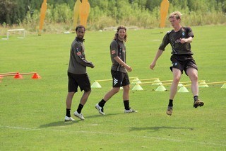 Trainingslager Werder Bremen 2007